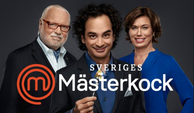 programledare, Leif Mannerström, TV